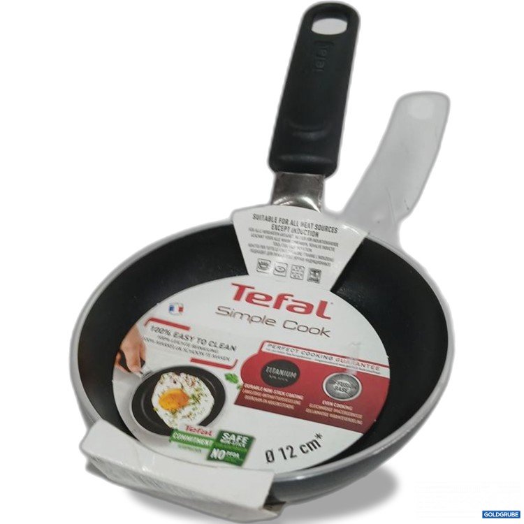 Artikel Nr. 447668: Tefal Simple Cook Pfanne Ø 12 cm