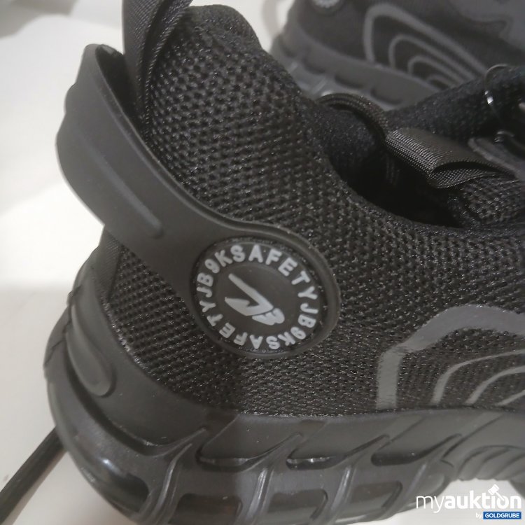 Artikel Nr. 462668: JB9 Safety Schuhe