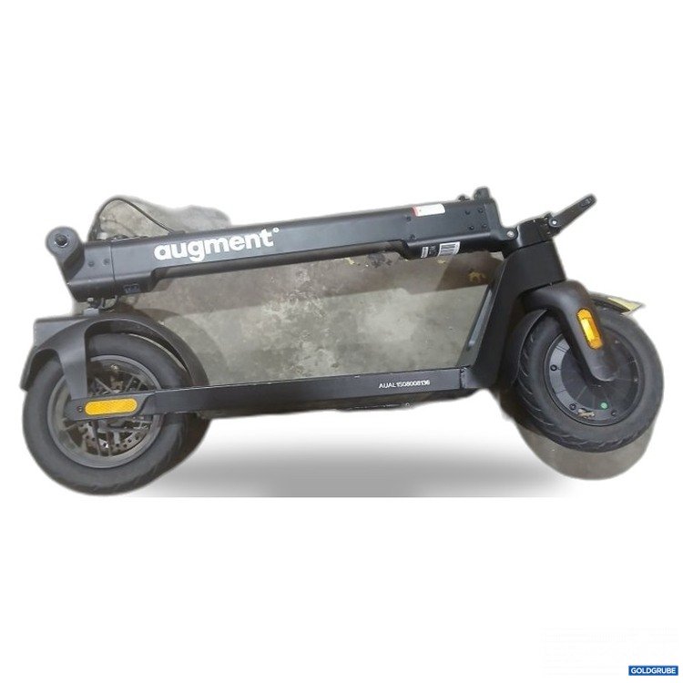 Artikel Nr. 465668 Artikel Nr. 465668: augment E-Scooter Al Turo
