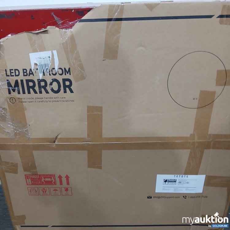 Artikel Nr. 467668 Artikel Nr. 467668: Tetote LED Bathroom Mirror
