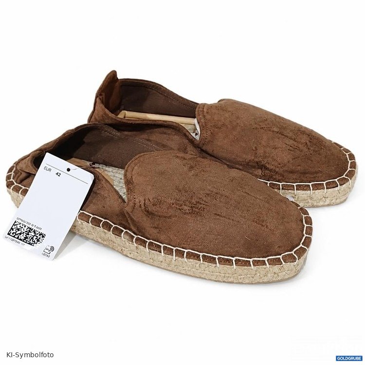 Artikel Nr. 469668 Artikel Nr. 469668: H&M Espadrilles braun Gr. 42
