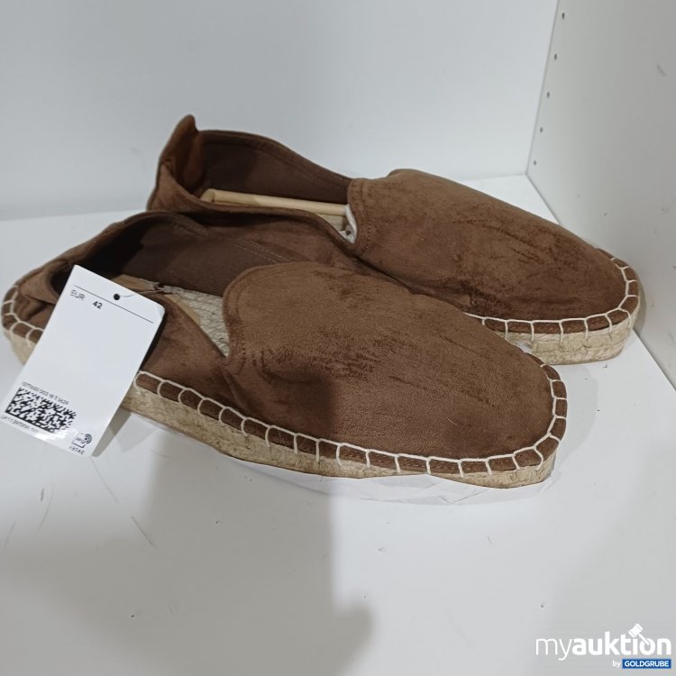 Artikel Nr. 469668 Artikel Nr. 469668: H&M Espadrilles braun Gr. 42