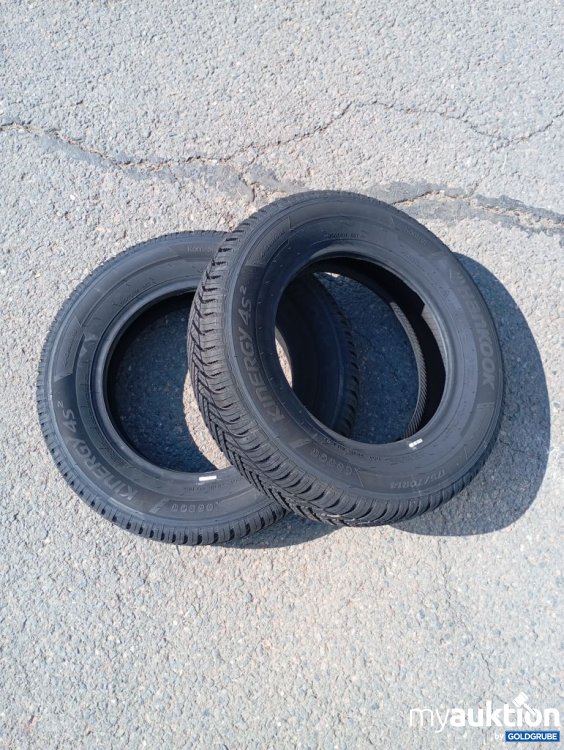 Artikel Nr. 525668 Artikel Nr. 525668: Hankook Kinergy 4S² 175/70R14