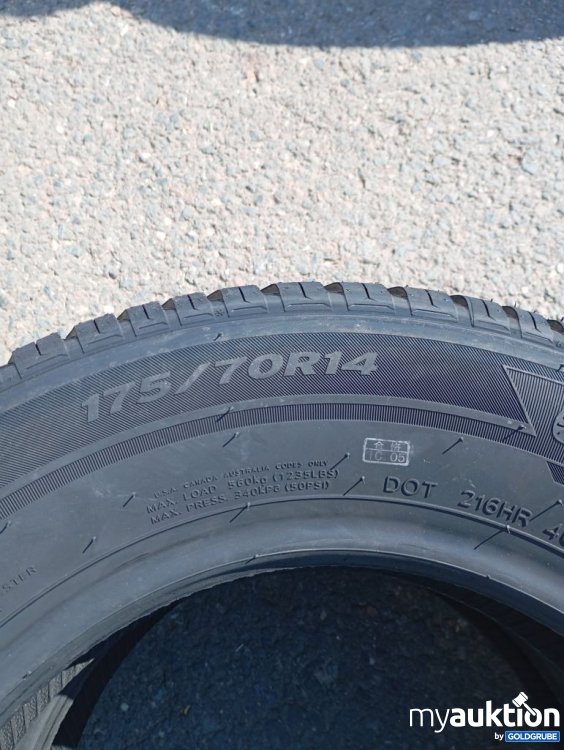 Artikel Nr. 525668 Artikel Nr. 525668: Hankook Kinergy 4S² 175/70R14
