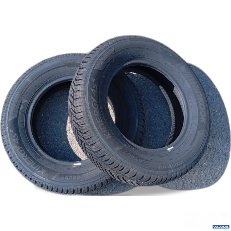 Artikel Nr. 525668 Artikel Nr. 525668: Hankook Kinergy 4S² 175/70R14