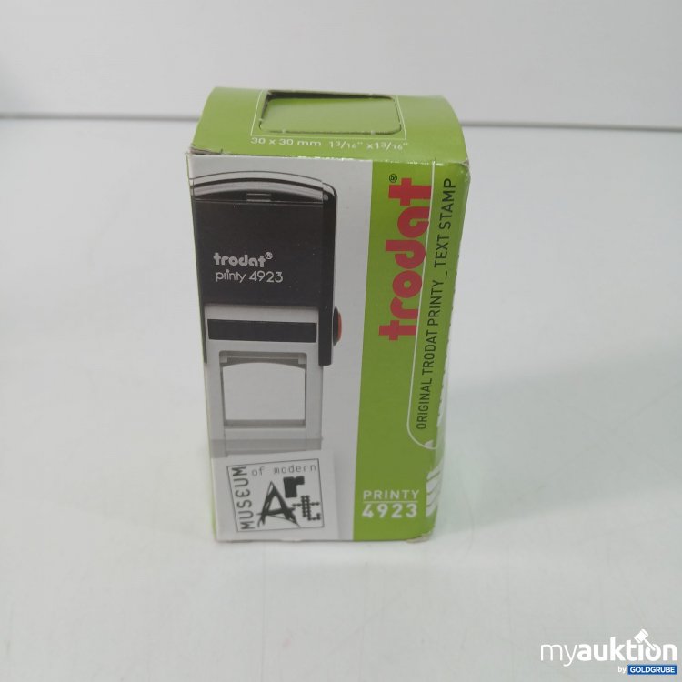 Artikel Nr. 812668 Artikel Nr. 812668: Trodat Text Stamp