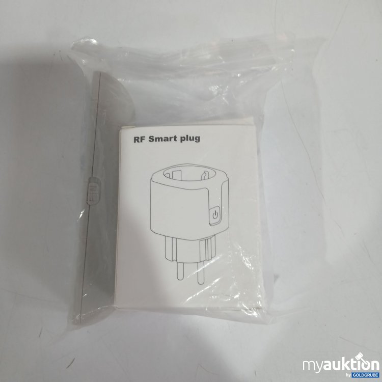 Artikel Nr. 827668 Artikel Nr. 827668: RF Smart Plug
