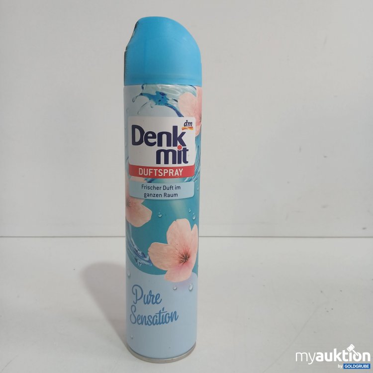 Artikel Nr. 843668 Artikel Nr. 843668: Denk mit Duftspray Pure Sensation 300ml