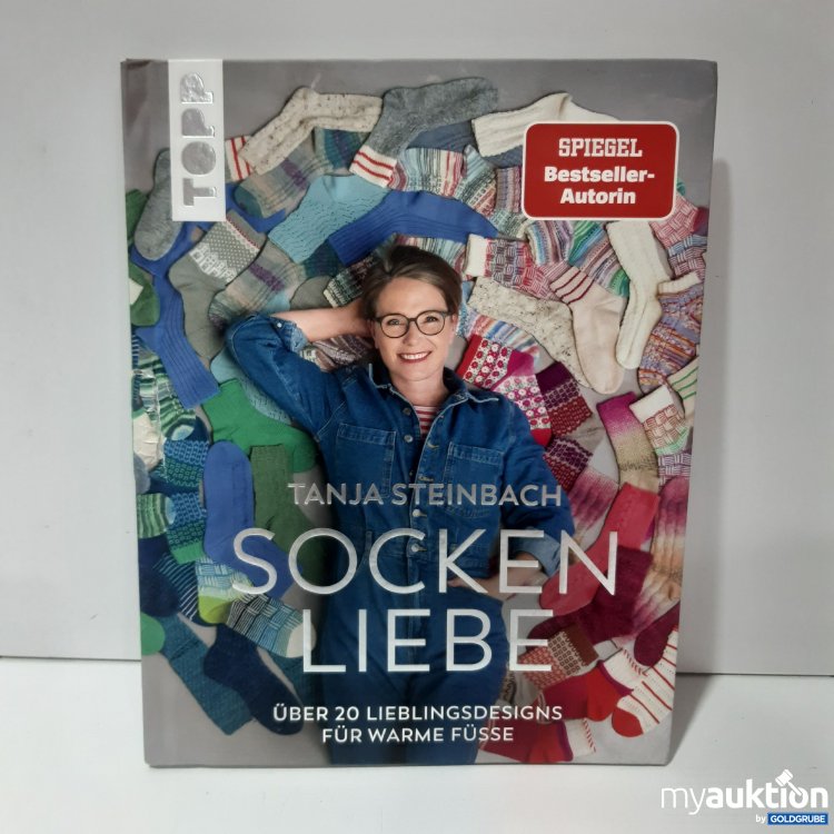Artikel Nr. 849668 Artikel Nr. 849668: Sockenliebe Buch
