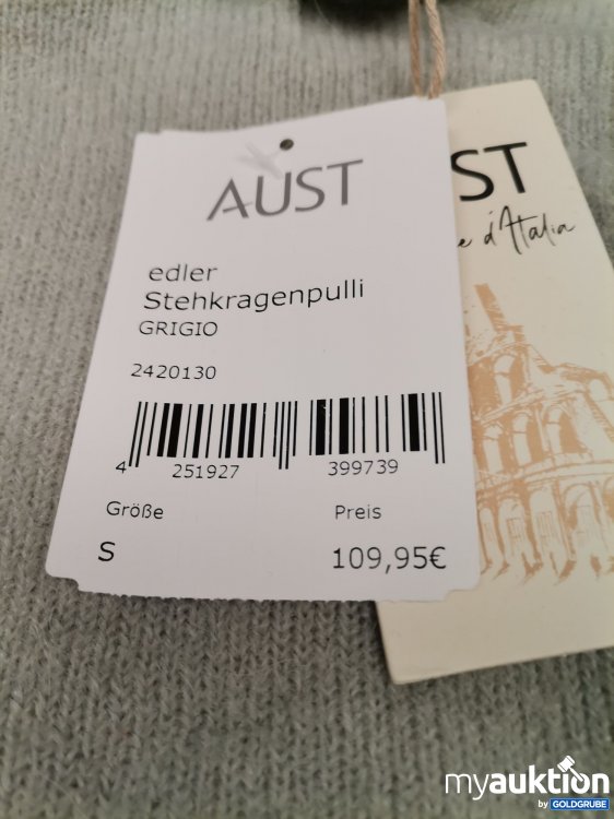 Artikel Nr. 864668: Austin Stehkragen Pullover 