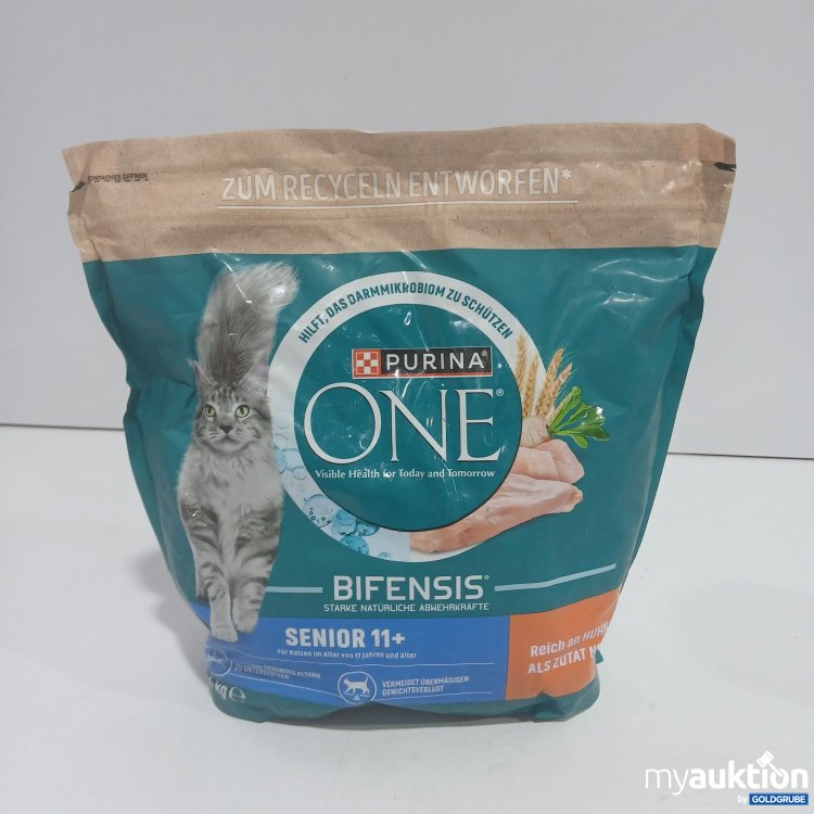 Artikel Nr. 871668 Artikel Nr. 871668: Purina One Trockenfutter für Katzen 1,4kg