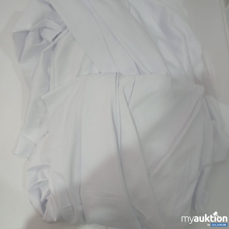 Artikel Nr. 873668: Diverse Stoffe weiß 2Stk