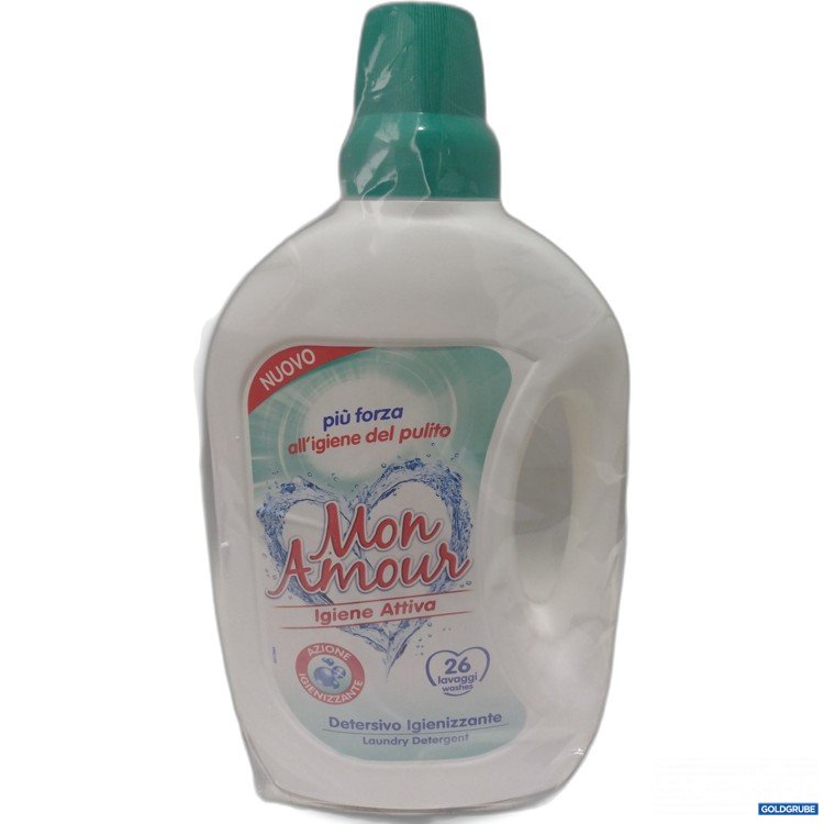 Artikel Nr. 886668: Mon Amour Waschmittel 1,560L