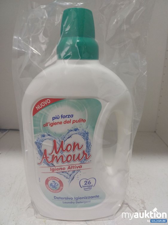 Artikel Nr. 886668: Mon Amour Waschmittel 1,560L