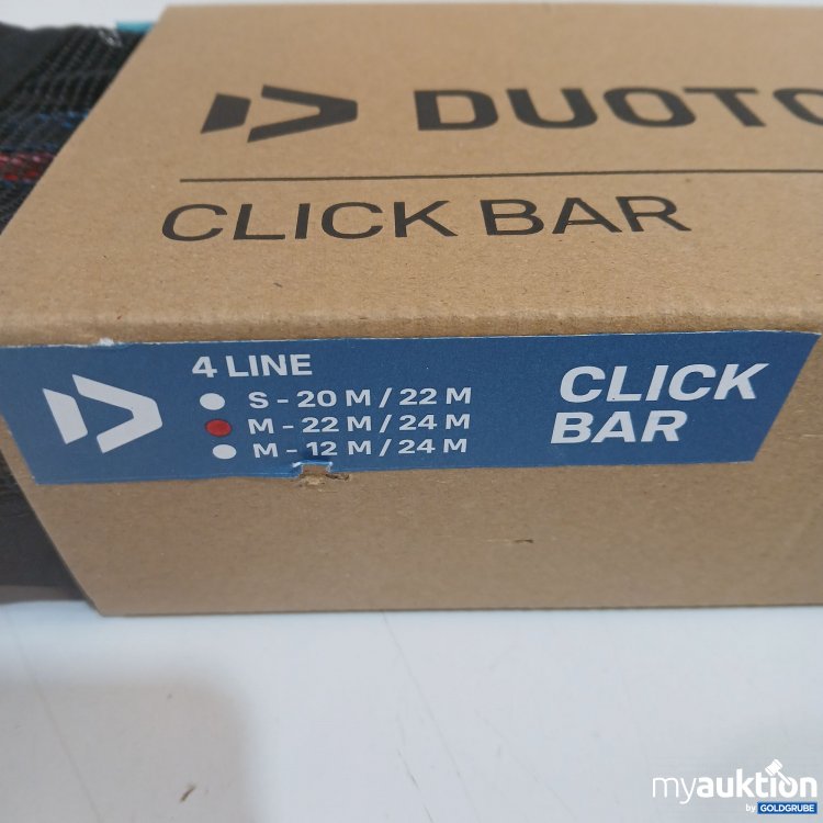 Artikel Nr. 893668: Duotone Click Bar Quad Control M 22m-24m 