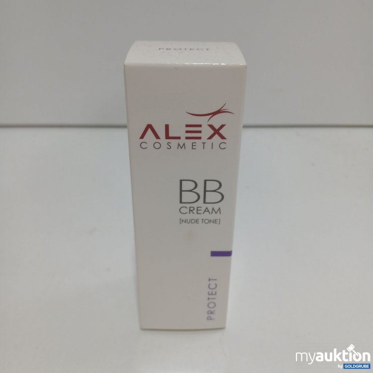 Artikel Nr. 900668: Alex BB Cream Nude Tone 30ml
