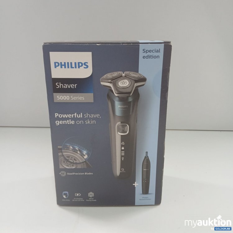 Artikel Nr. 902668 Artikel Nr. 902668: Philips Shaver 5000 Series S5889
