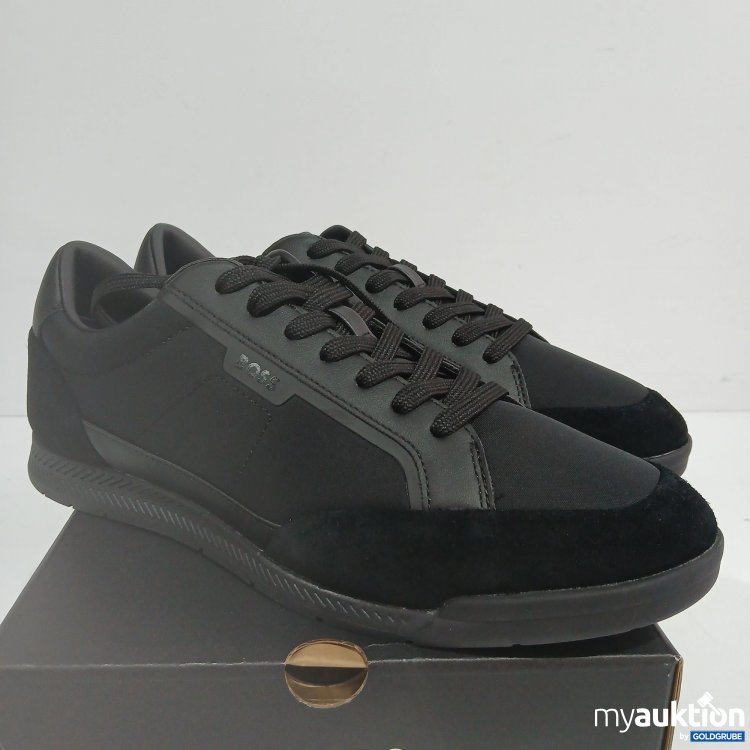 Artikel Nr. 904668: Boss Nitan Schuhe schwarz