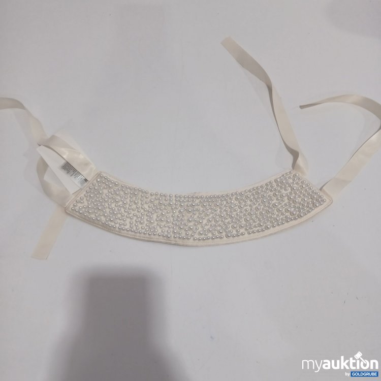 Artikel Nr. 905668 Artikel Nr. 905668: H&M Halsschmuck mit Perlen 31,5x6,5cm