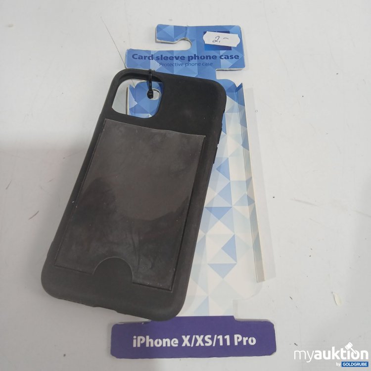 Artikel Nr. 906668: Lab B1 iPhone X/XS/11Pro Hülle 