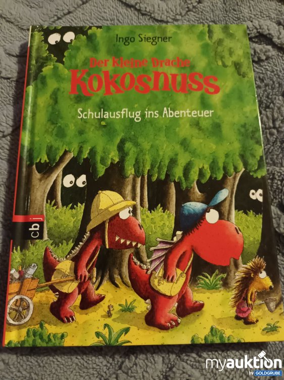 Artikel Nr. 907668: Der kleine Drache Kokosnuss