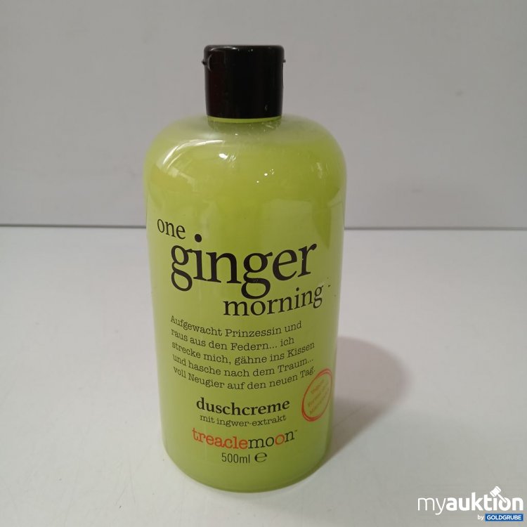 Artikel Nr. 918668: treaclemoon one ginger morning Duschcreme 500 ml