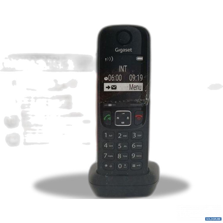 Artikel Nr. 921668: Gigaset AS690A IP BASE Black
