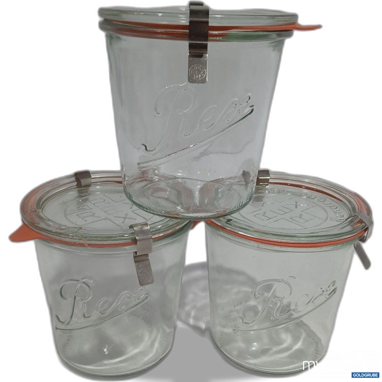 Artikel Nr. 951668: Rex Gläser Rundrand 100 