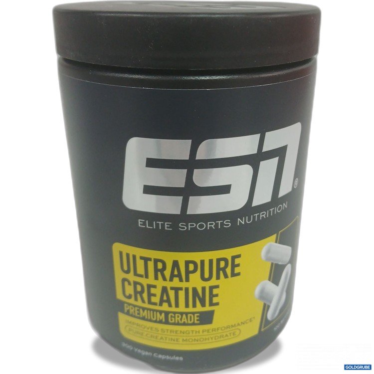 Artikel Nr. 952668: ESN Ultrapure Creatine Kapseln 399g