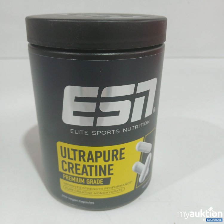 Artikel Nr. 952668: ESN Ultrapure Creatine Kapseln 399g