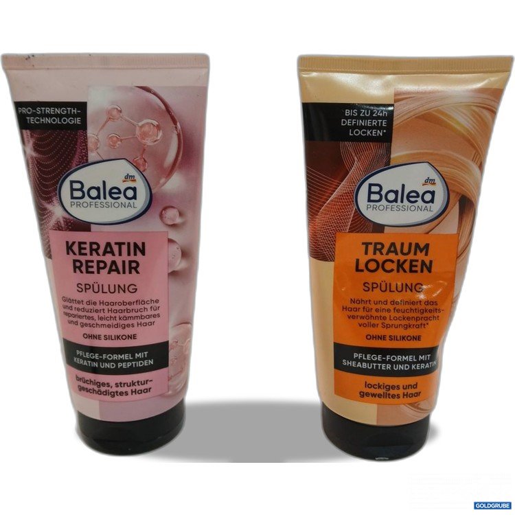 Artikel Nr. 953668: Div. Balea Professional Spülung 2x 200 ml