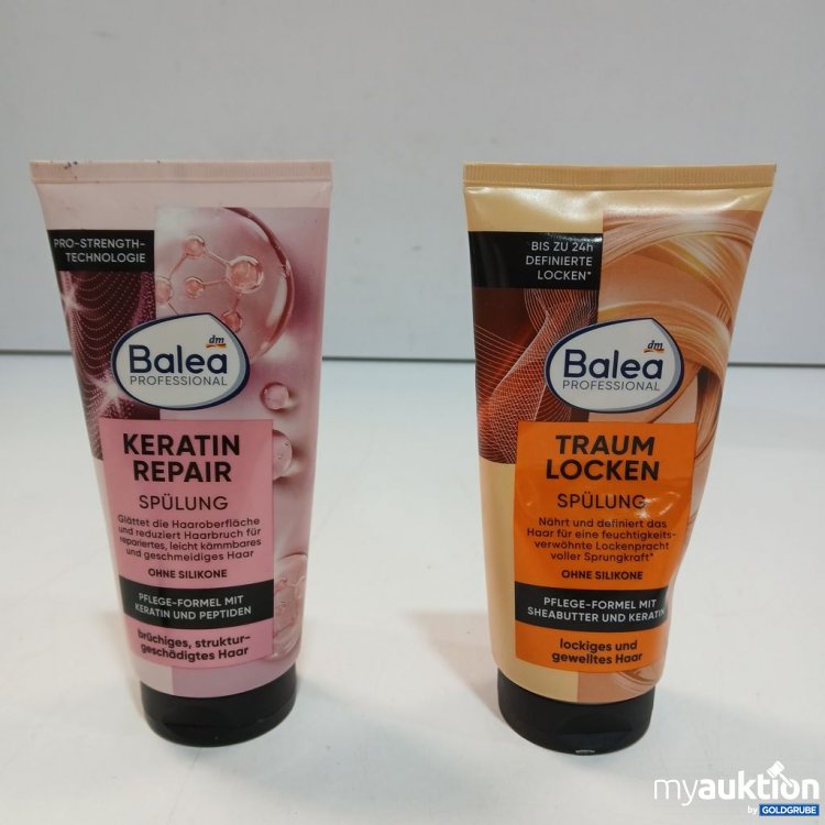 Artikel Nr. 953668: Div. Balea Professional Spülung 2x 200 ml