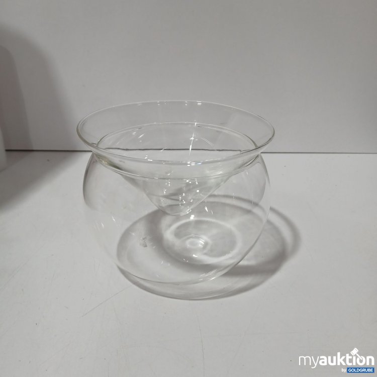 Artikel Nr. 954668 Artikel Nr. 954668: Servierset aus Glas mit Eishalter