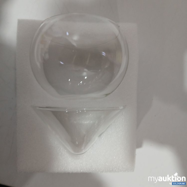 Artikel Nr. 954668 Artikel Nr. 954668: Servierset aus Glas mit Eishalter