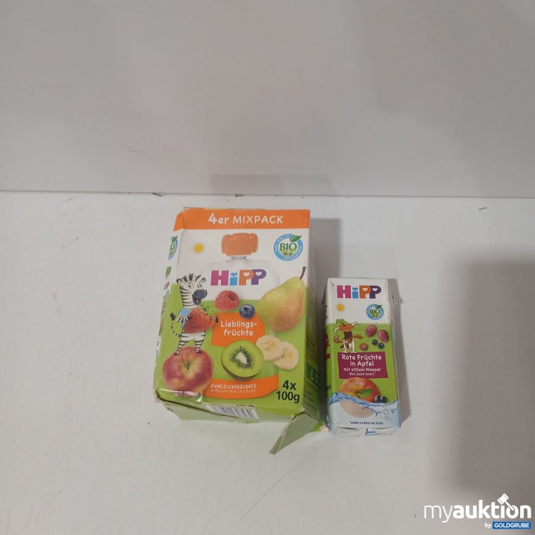 Artikel Nr. 958668: Diverse Hipp Kindernahrung