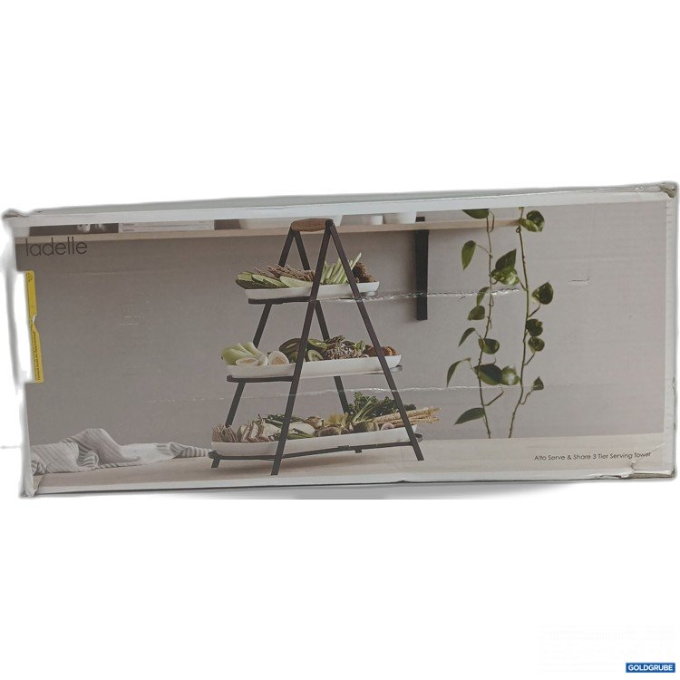 Artikel Nr. 968668: Ladelle Alto Serve & Share 3 Tier Serving Tower 