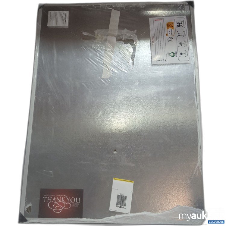 Artikel Nr. 969668: Whiteboard magnetisch 120x90cm WB1290L-DE