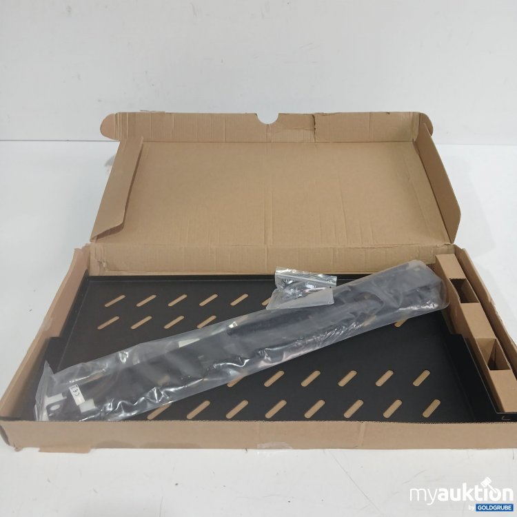 Artikel Nr. 972668: Digitus 483mm 1U shelf for cabinets from 400mm depth 