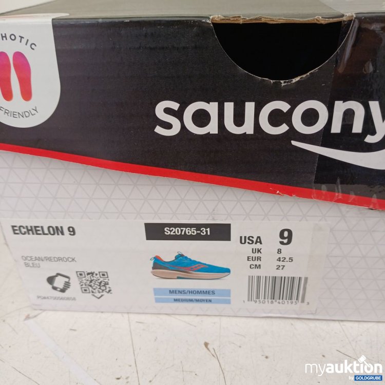 Artikel Nr. 976668 Artikel Nr. 976668: Saucony Echelon 9 Sportlich