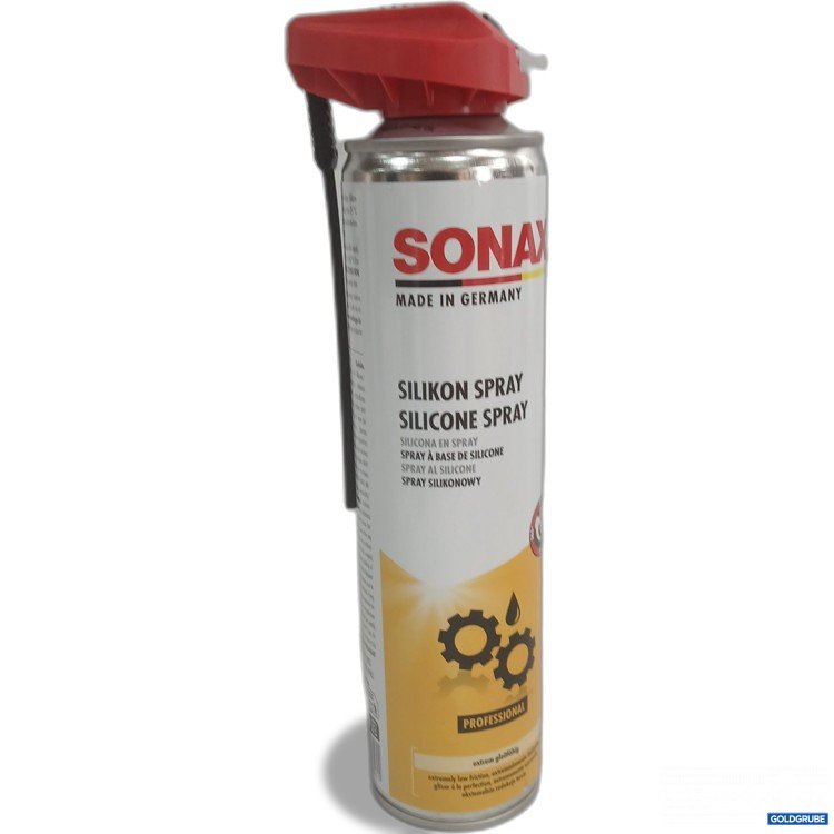 Artikel Nr. 979668 Artikel Nr. 979668: Sonax Silikon spray 400ml
