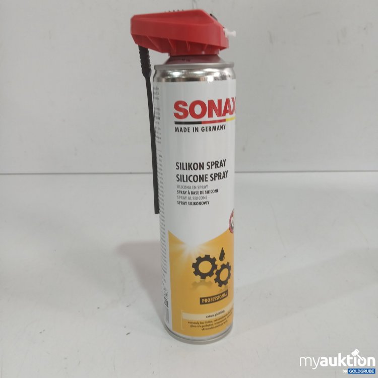Artikel Nr. 979668 Artikel Nr. 979668: Sonax Silikon spray 400ml