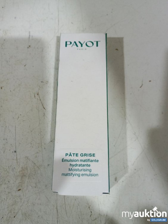Artikel Nr. 980668: PAYOT PÂTE GRISE Émulsion matifiante hydratante 50ml