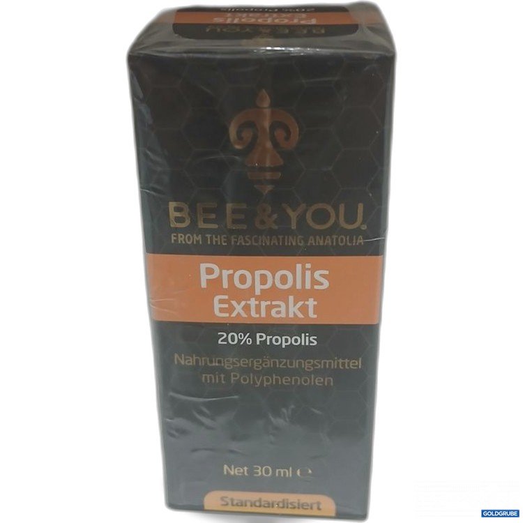 Artikel Nr. 981668 Artikel Nr. 981668: Bee & You Propolis Extrakt Nahrungsergänzungsmittel