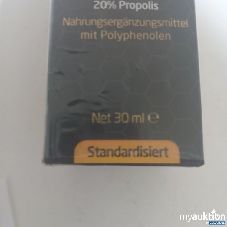 Artikel Nr. 981668 Artikel Nr. 981668: Bee & You Propolis Extrakt Nahrungsergänzungsmittel