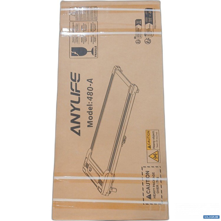 Artikel Nr. 982668 Artikel Nr. 982668: Anylife Laufband Model 480-A