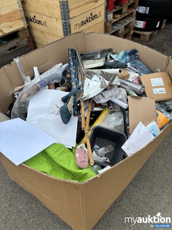 Artikel Nr. 983668: Mischposten laut Foto
