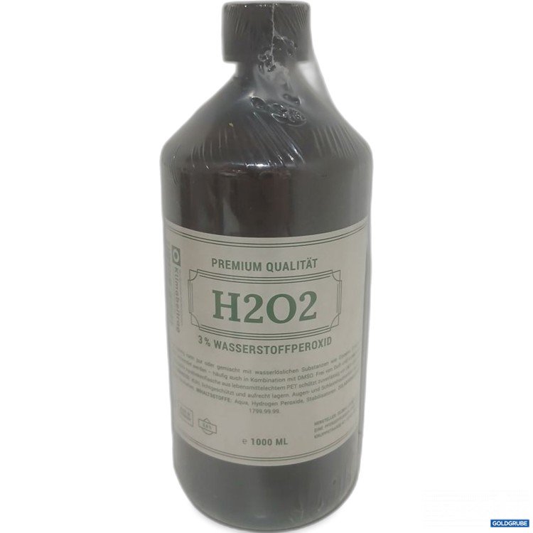 Artikel Nr. 984668: H2O2 3% Wasserstoffperoxid