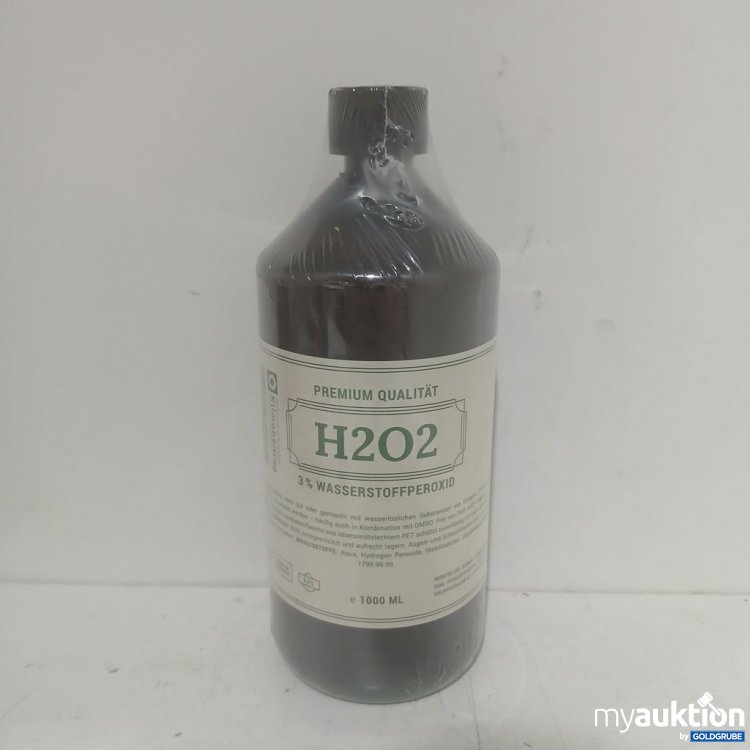 Artikel Nr. 984668: H2O2 3% Wasserstoffperoxid