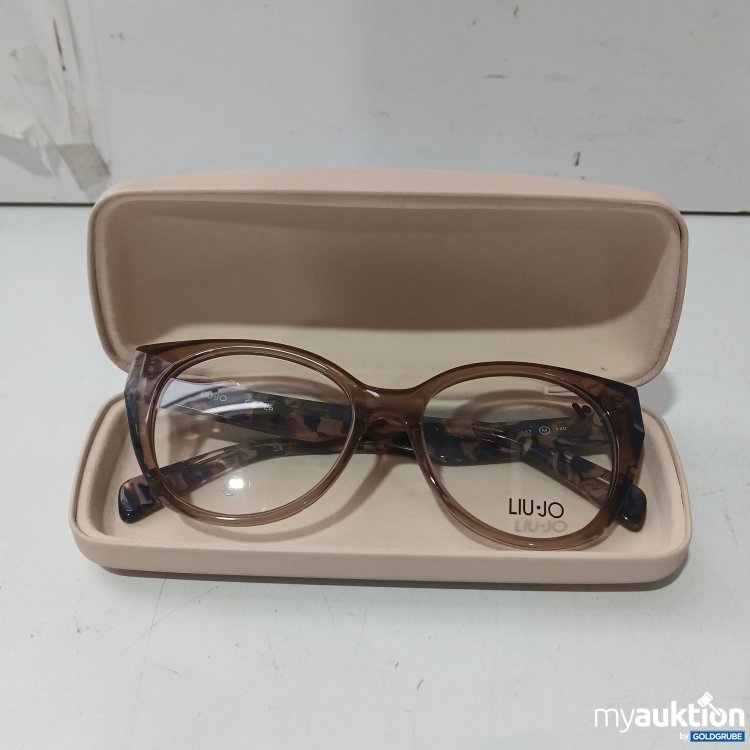 Artikel Nr. 985668: Liu Jo Brille ohne Dioptrien inkl. Etoui Model.No. LJ2790