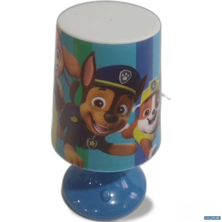 Artikel Nr. 986668 Artikel Nr. 986668: Paw Patrol Lampe